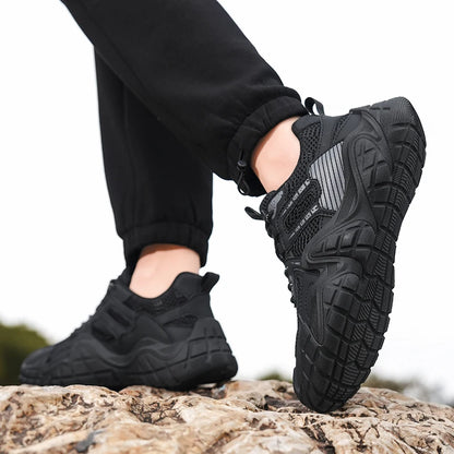 2026 New Casual Leather Outdoor Shoes British Style High-Quality Men's Non-Slip Designer Walking Flats Fashion Thick Bottom Shoes