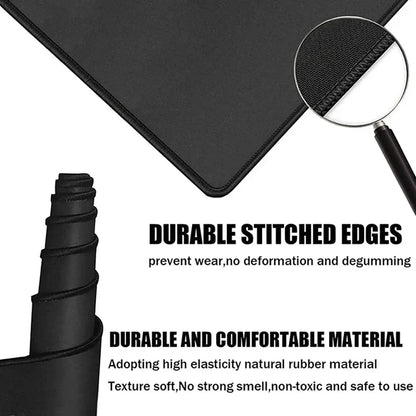 Fashion Large FPS 900x400 Anime Gaming Girl Overwatch Laptop Office Rubber Soft Desk Mat Gaming Mousepad Xxl