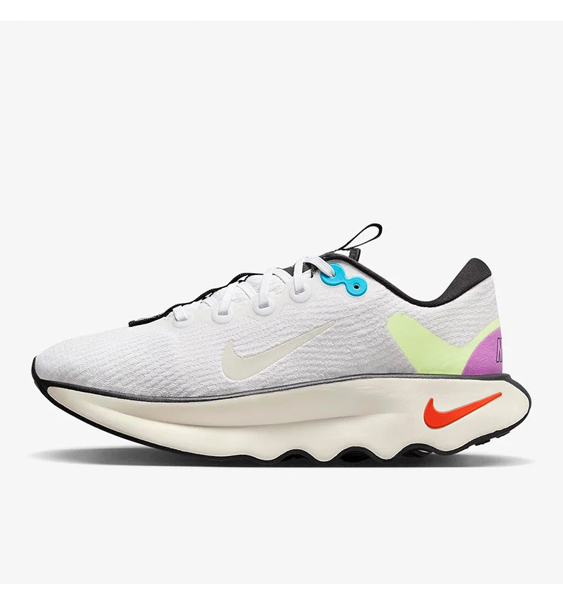Nike Official Genuine MOTIVA SE Unisex Walking Lace-Up Sports Running Shoes FJ1058-100