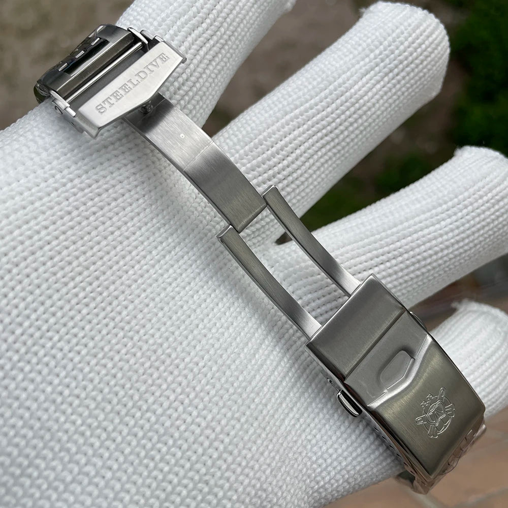 Top Brand Diver Watch Men SUB300T Automatic Mechanical Sapphire Glass Luminous Date 200m Turn Bracelet Seestern Wristwatch Retro