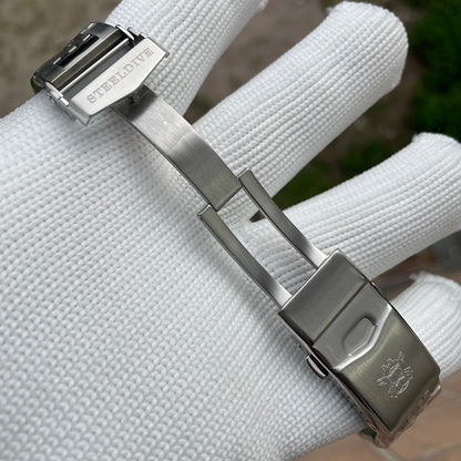 Top Brand Diver Watch Men SUB300T Automatic Mechanical Sapphire Glass Luminous Date 200m Turn Bracelet Seestern Wristwatch Retro