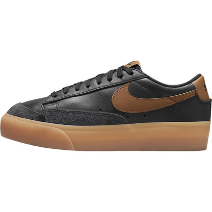 Nike genuine Autumn/Winter 2024 Women's Thick-Sole Sneakers DJ0292-003