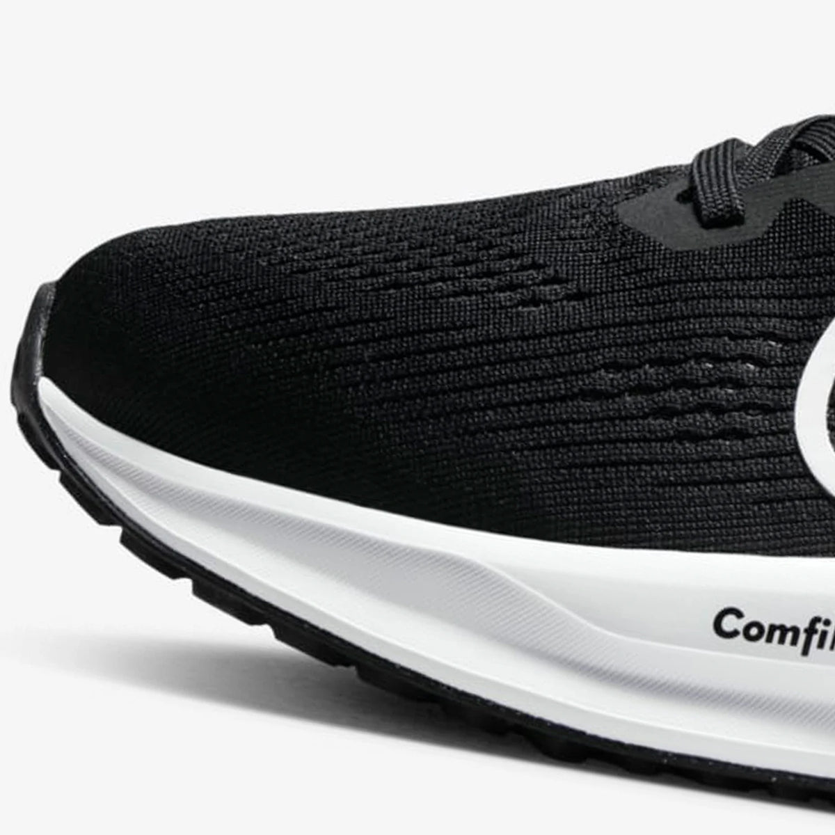 Nike originalni novi ženski klasični tekaški čevlji iz mrežastega materiala, ki omogočajo dihanje, FD6034-001