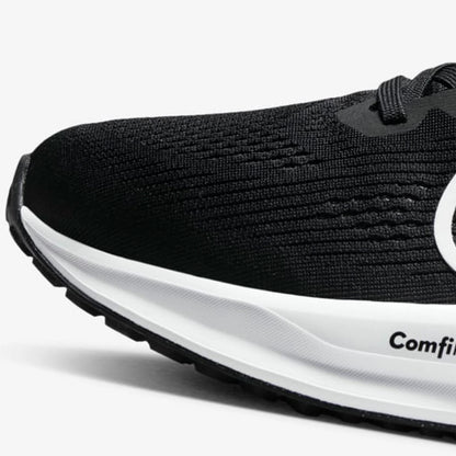 Nike originalni novi ženski klasični tekaški čevlji iz mrežastega materiala, ki omogočajo dihanje, FD6034-001
