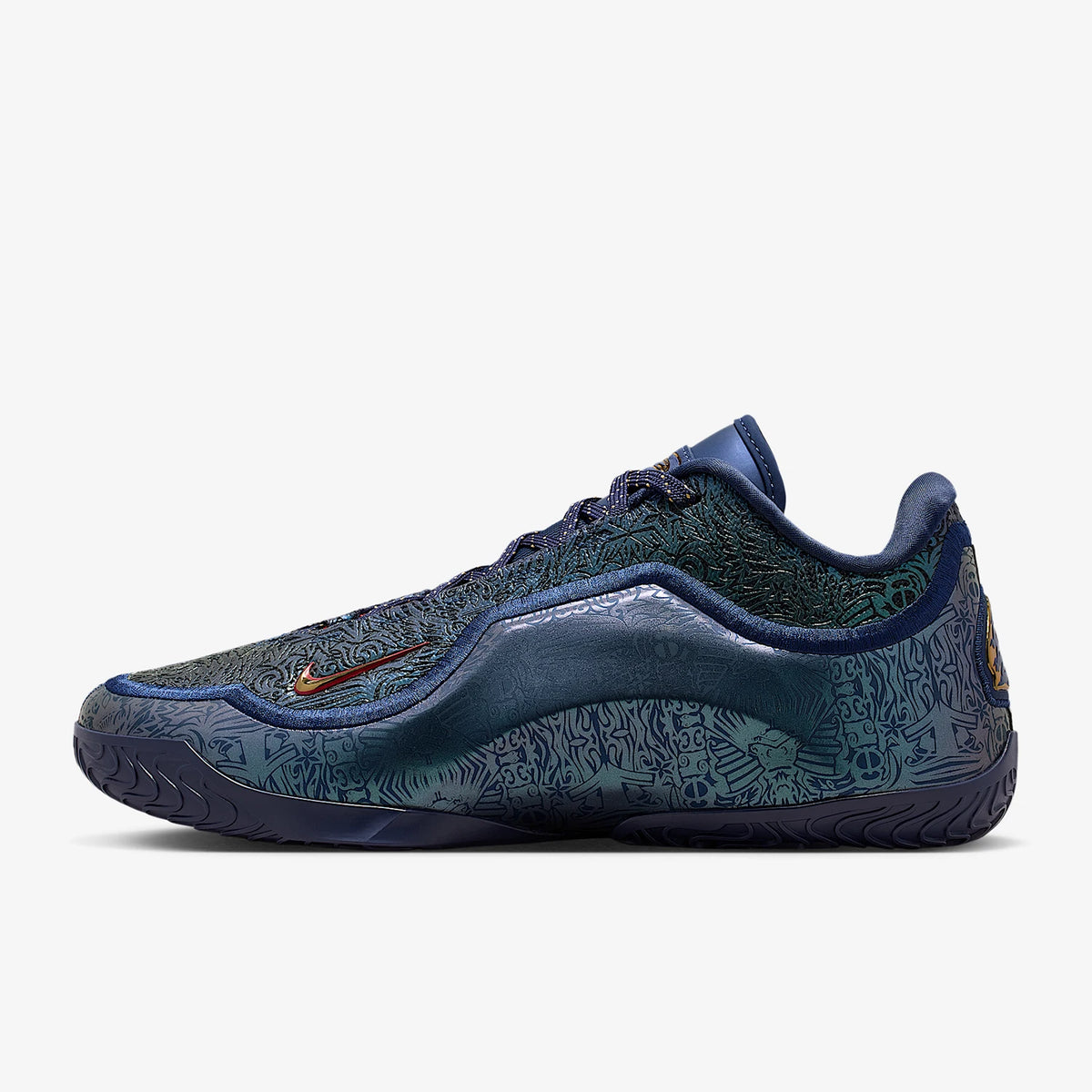 Nike Authentic Four Seasons Style – pánske a dámske módne basketbalové topánky s stabilnou oporou IH1514-400