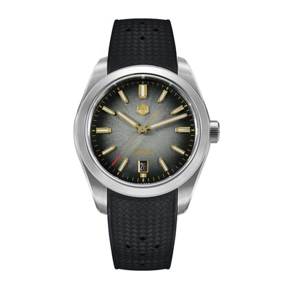 San Martin 36/39/42mm SN0144 JianZhan Gada Watch Miyota 9015 Original Design Chinese Style Dress Men Automatic Mechanical Watch