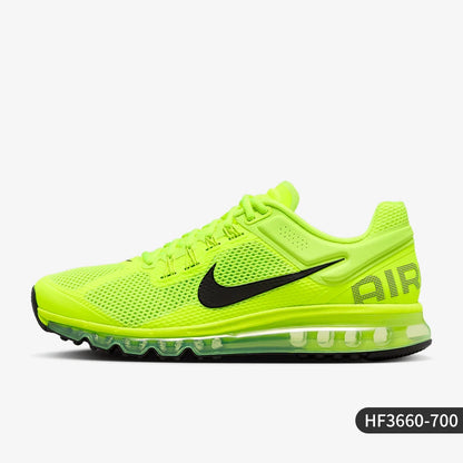 Nike Authentic nove moške tekaške copate z zračno blazino iz mrežastega materiala, ki omogočajo dihanje, HF3660-700
