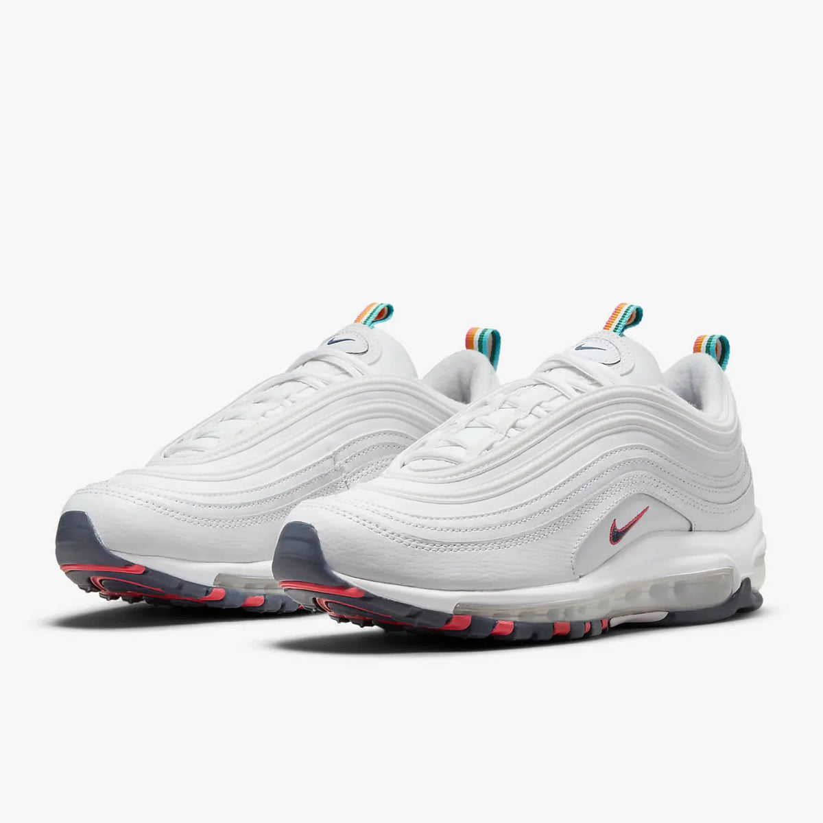 Nike originalni AIR MAX 97 ženski udobni in oblazinjeni tekaški copati DH1592-100