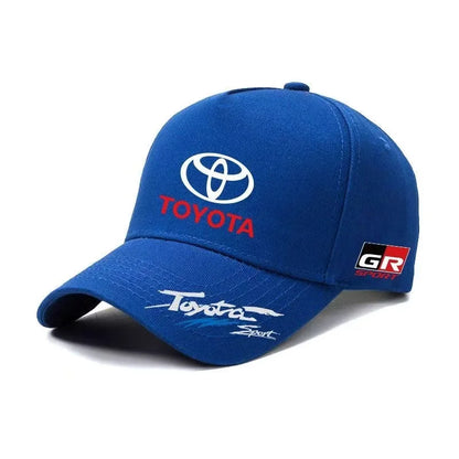2026 Toyota High-quality Printed Baseball Cap, TGR Racing Team WEC Le Mans Event Fan's Favorite Snapback Hat