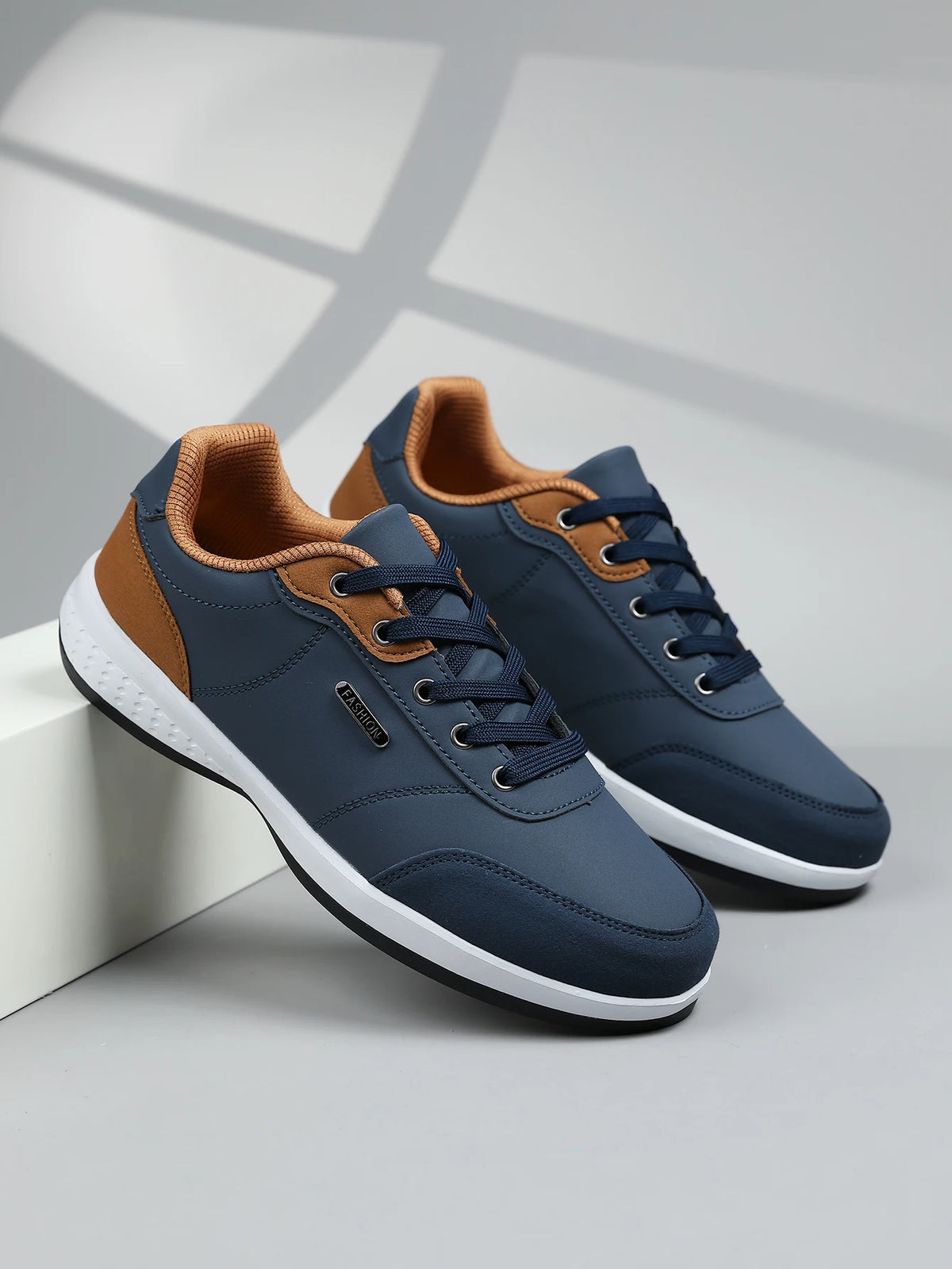 Pantofi de mers pe jos impermeabili pentru bărbați „Four Seasons”, pantofi sport casual din piele pentru bărbați, pantofi de camping antiderapanti, pantofi de tenis pentru bărbați