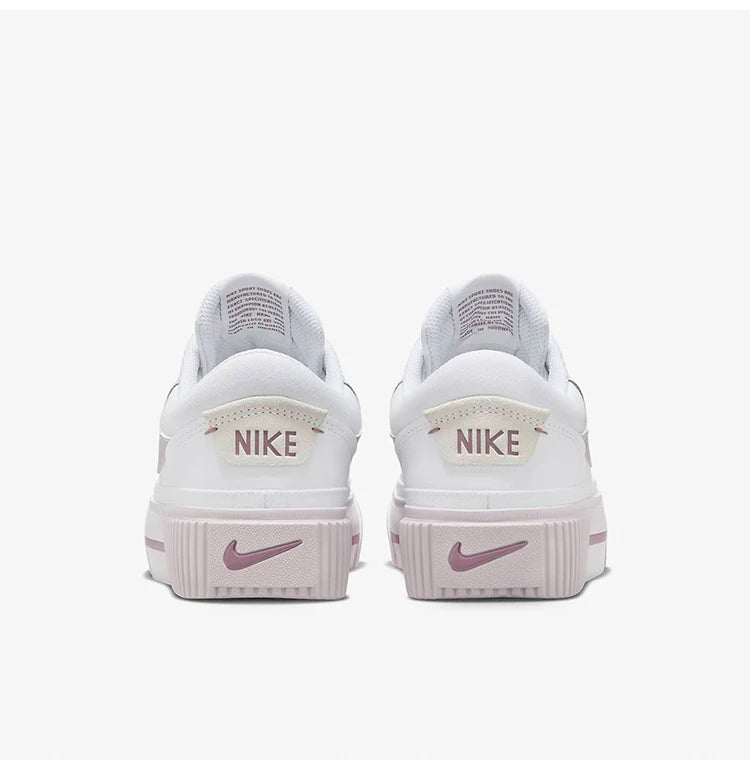 Nike originalne nove ženske trpežne superge z debelim podplatom in nizkim zgornjim delom za prosti čas DM7590-105