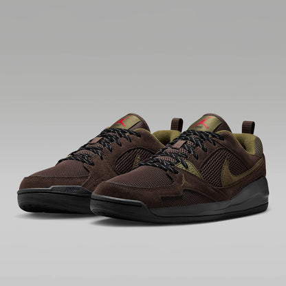 Nike originalni JORDAN moški dihalni mrežasti športni čevlji za košarko z oblazinjenim podplatom HJ6777-200