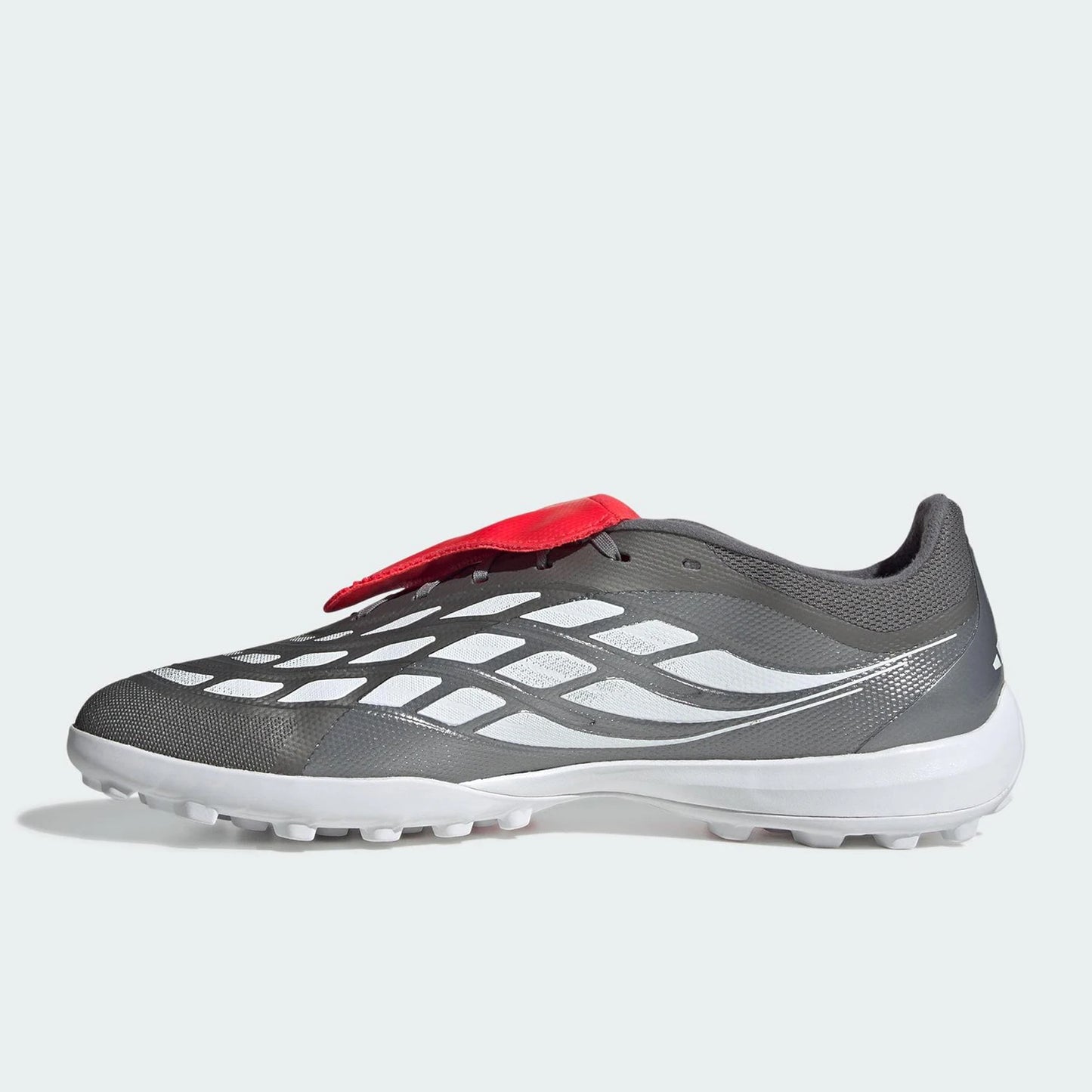 Adidas genuine winter men's and women's low cut lace up football shoes JR7875