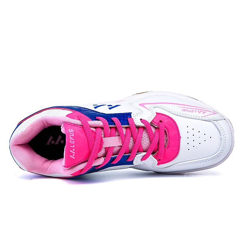 Profesionalni čevlji za namizni tenis za moške in ženske, čevlji za badminton, tekmovalni čevlji za tenis, čevlji za trening, športni čevlji za otroke