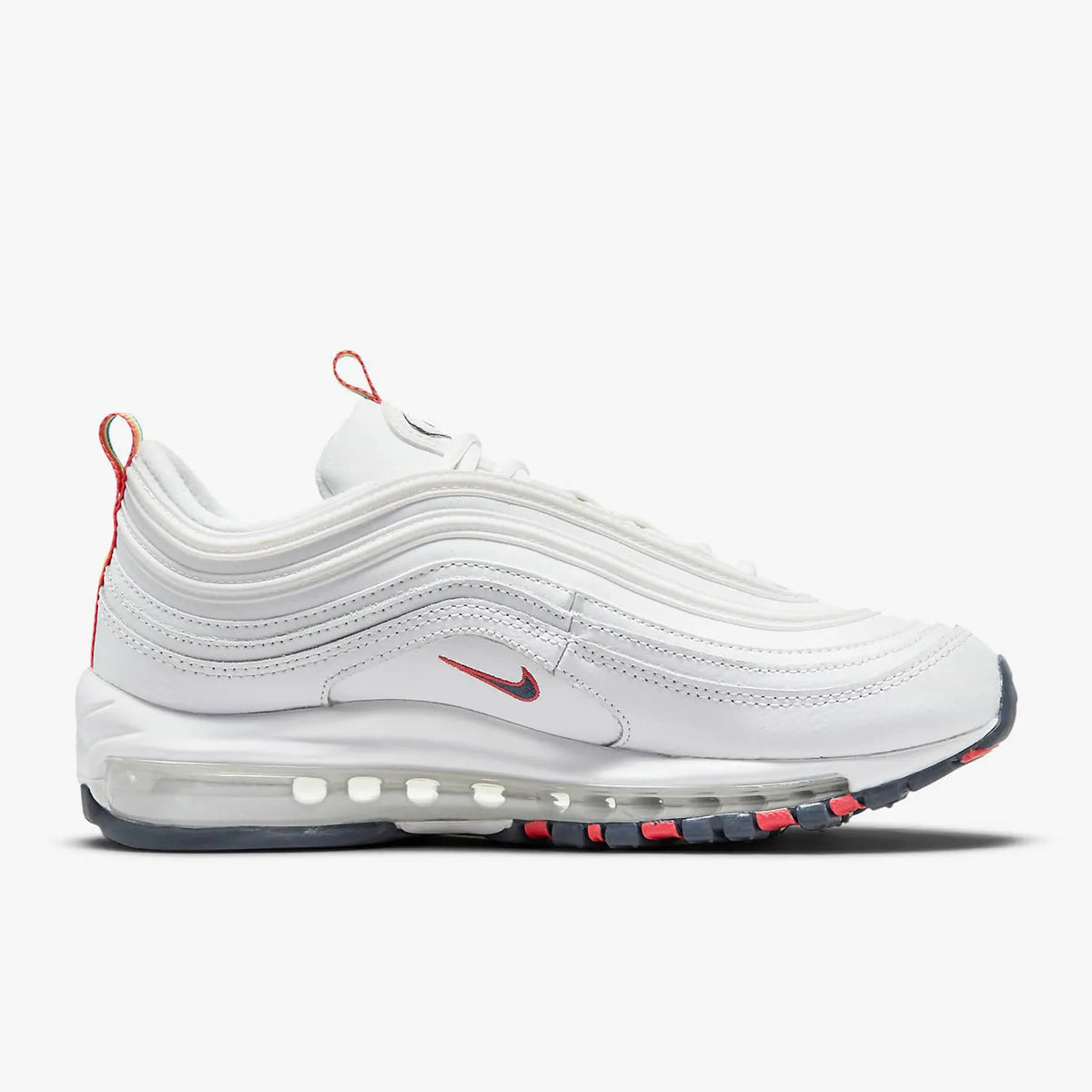 Nike originalni AIR MAX 97 ženski udobni in oblazinjeni tekaški copati DH1592-100