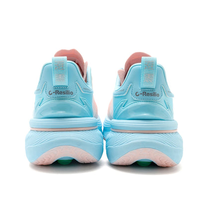 ONEMIX Nieuwe jogging- en hardloopschoenen voor dames en heren, lichte sneakers, wegschoenen, slijtvaste modieuze sportschoenen, fitnessschoenen
