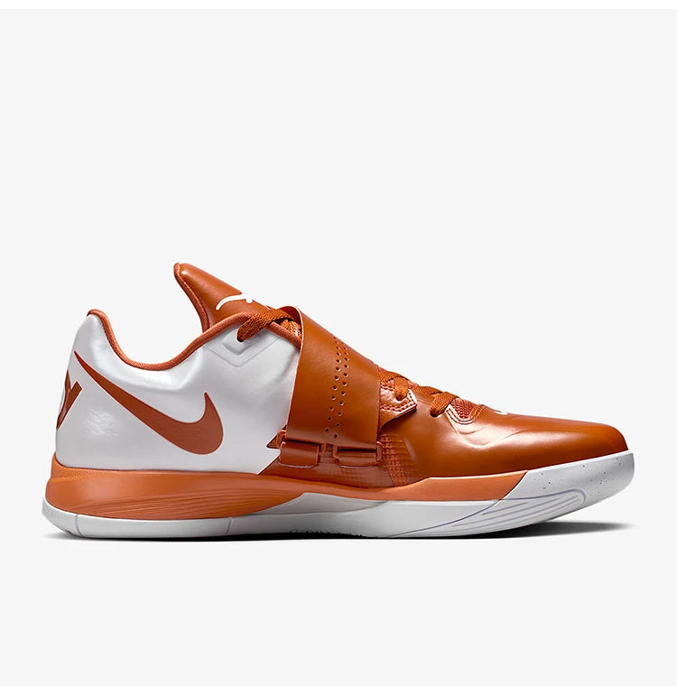 Nike originalni Zoom KD 4 moški športni čevlji z velcro zapenjanjem, nizki, z blaženjem udarcev IB3555-800
