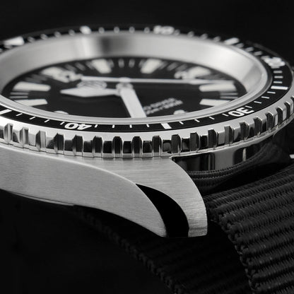 Watchdives WD1980 V3 Luxury Watch VH31 Sweep Seconds Quartz Movement AR Coating Sapphire Glass 10Bar Waterproof Men's Watches