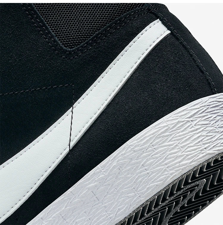 Nike originalni SB Zoom Blazer Mid moški/ženski čevlji za rolkanje 864349-002