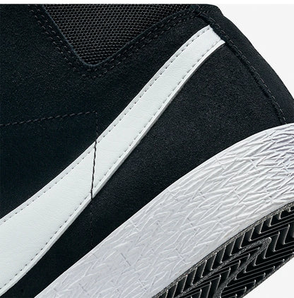 Nike originalni SB Zoom Blazer Mid moški/ženski čevlji za rolkanje 864349-002