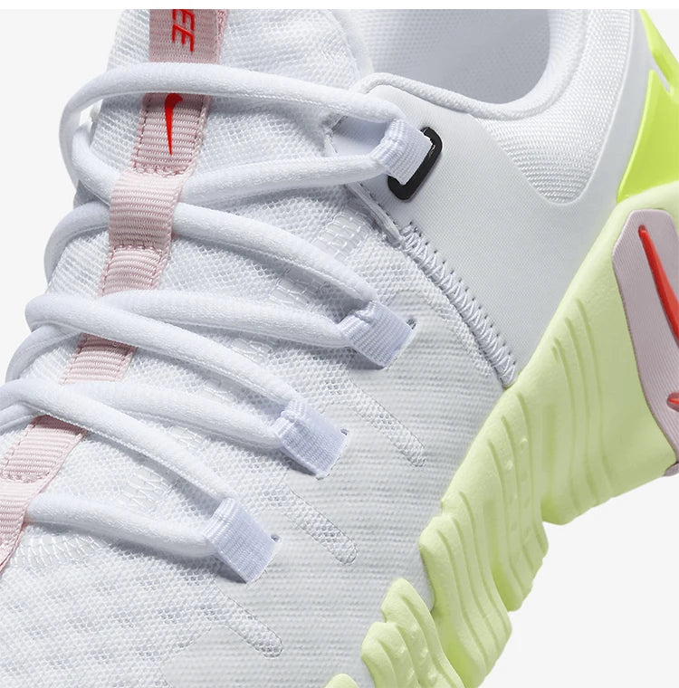 Nike originalni ženski lahki športni trening čevlji Free Metcon 5 DV3950-104