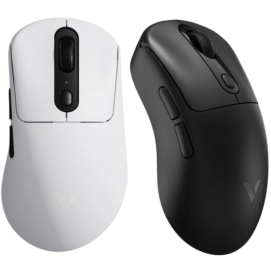 Rapoo VT3Pro GEN-1 Wireless Gaming Mouse 59g Lightweight 8KHz Polling Rate 26000DPI 9 Programmable Buttons Optical Sensor