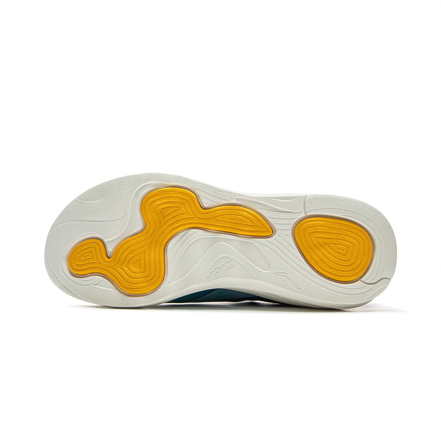 Li-Ning Men's SOFT GO 2 Walking Shoes COMFOAM Slip-On Soft Thick Heel Li-Ning Comfortable Wearable Sports Casual Shoes AGLV005