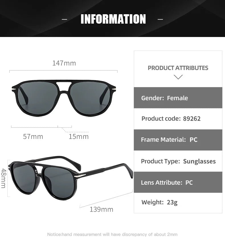 BOYSEEN Beach Sunglasses Man Summer Orange Sun Glasses UV400  Can Do Prescription Glasses Big Frame Blue Eyewear