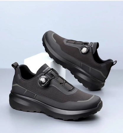 Męskie trampki outdoorowe – nowość na wiosnę i lato, buty sportowe z grubą podeszwą, męskie buty turystyczne, buty typu „daddy shoes”, obuwie codzienne dla mężczyzn