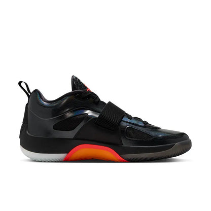 Jordan TATUM 5 PF, chaussures de basketball pour hommes, modèle IO1745-002, avec sangle réglable, empeigne respirante, semelle absorbant les chocs, baskets de terrain, retours gratuits.