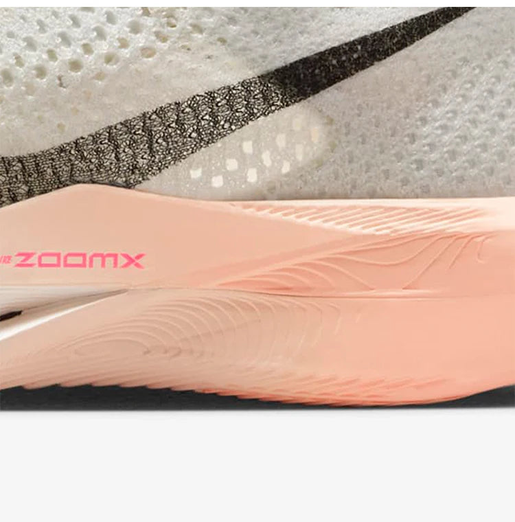 Uradni originalni moški tekaški čevlji Nike VAPORFLY 3 za tek po cesti, ki omogočajo dihanje, DV4129-700