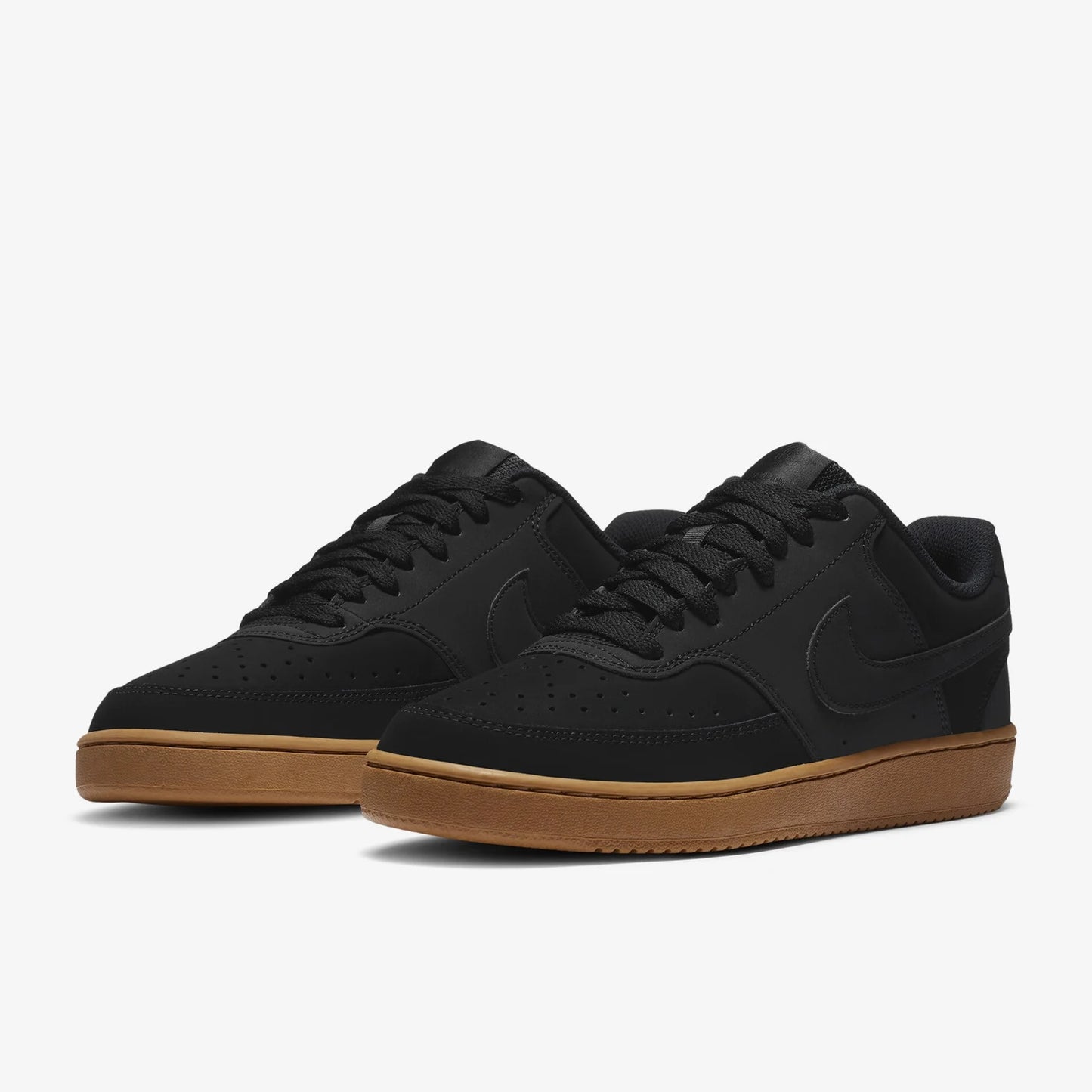 Sneakers sportive rétro da uomo Nike Court Vision Low originali CD5463-008