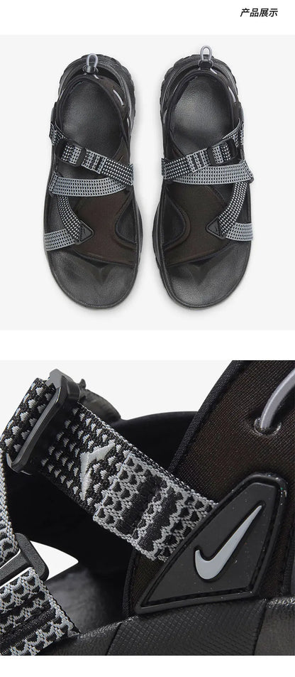 Nike Authentic ONEONTA SANDAL Удобни спортни сандали за мъже и жени DJ6603-001