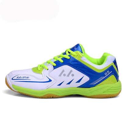 Zapatillas de bádminton para competición profesional. Zapatillas deportivas unisex para hombre y mujer. Zapatillas de tenis ligeras. Zapatillas de tenis de mesa.