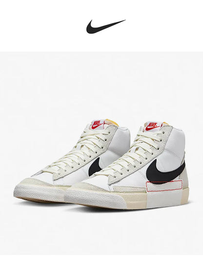Nike Genuine Blazer Mid '77 Pro Club moški čevlji za rolkanje DQ7673-100