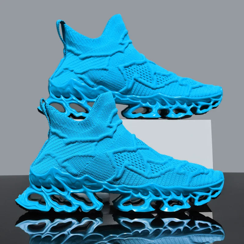 Zapatillas de hombre, zapatillas deportivas, calzado informal para hombre, zapatillas de tenis, calzado de lujo, zapatillas de carrera, calzado transpirable, mocasines de moda, zapatillas de running para hombre