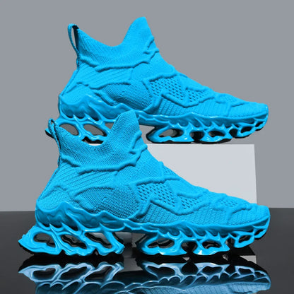 Zapatillas de hombre, zapatillas deportivas, calzado informal para hombre, zapatillas de tenis, calzado de lujo, zapatillas de carrera, calzado transpirable, mocasines de moda, zapatillas de running para hombre