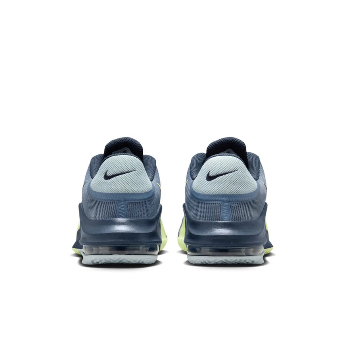 Nike Air Max Impact 4 alacsony szárú kosárlabdacipő – alkalmi, sokoldalú, csúszásgátló, tartós, párnázott DM1124-402