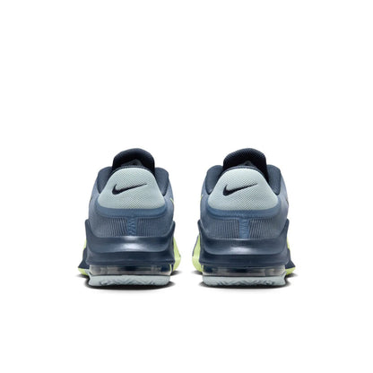 Nike Air Max Impact 4 alacsony szárú kosárlabdacipő – alkalmi, sokoldalú, csúszásgátló, tartós, párnázott DM1124-402