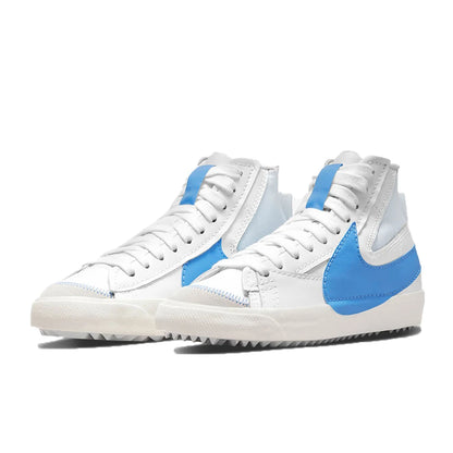 Nike Blazer Sneakers Classic Retro Design Durable Comfort for Casual Everyday Wear DQ1470-101