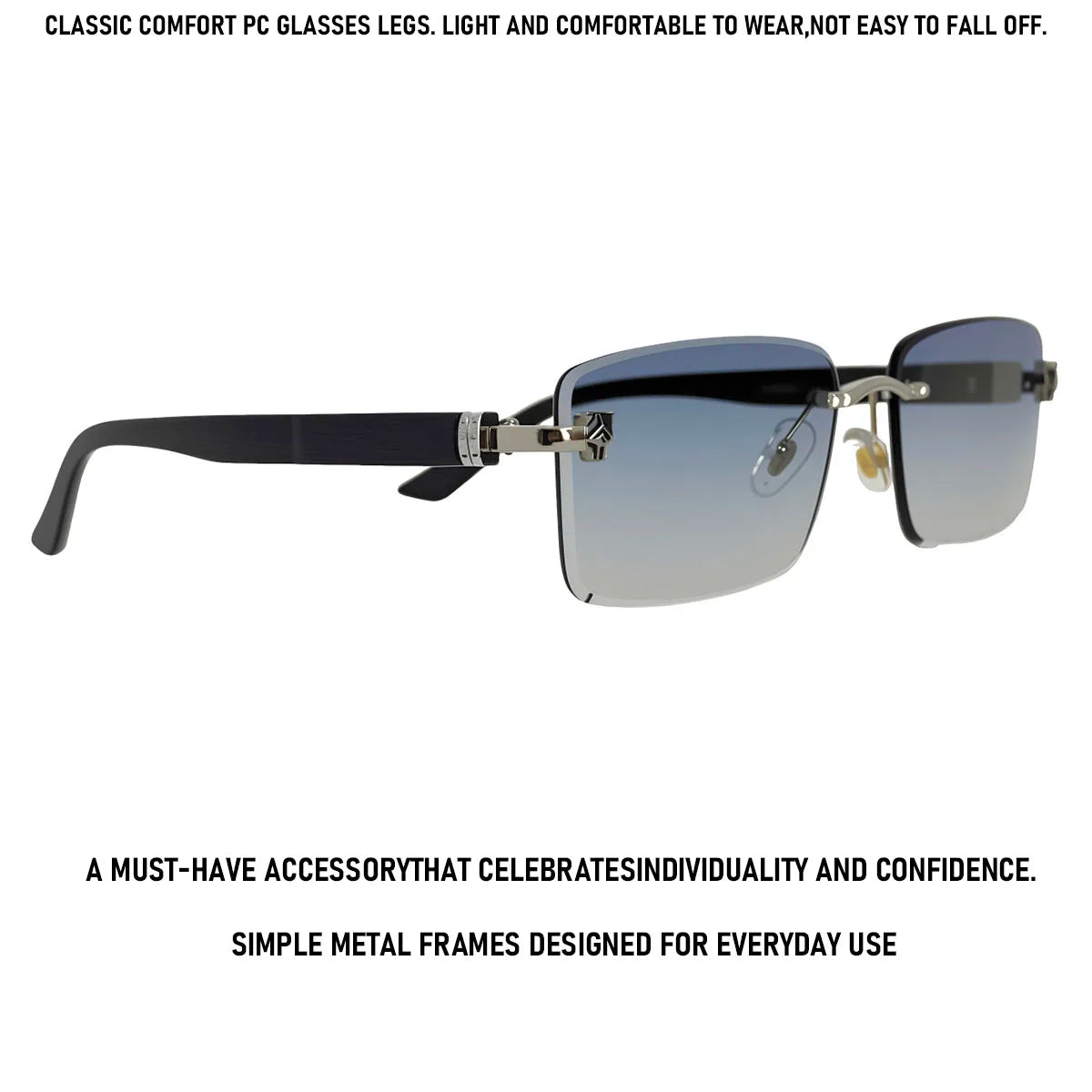 Square Sunglasses Women Luxe 2026 Rimless Sunglass Men Wooden Fashion Glasses Vintage Dropshipping Gafas De Sol Hombre Zonnebril