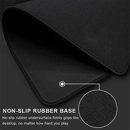 Anime HD Mousepad Gamer Large Size Carpet Office Mausepad Xxl Call of Duty Mouse Pad Gaming Accessories Desktop Extended Deskmat