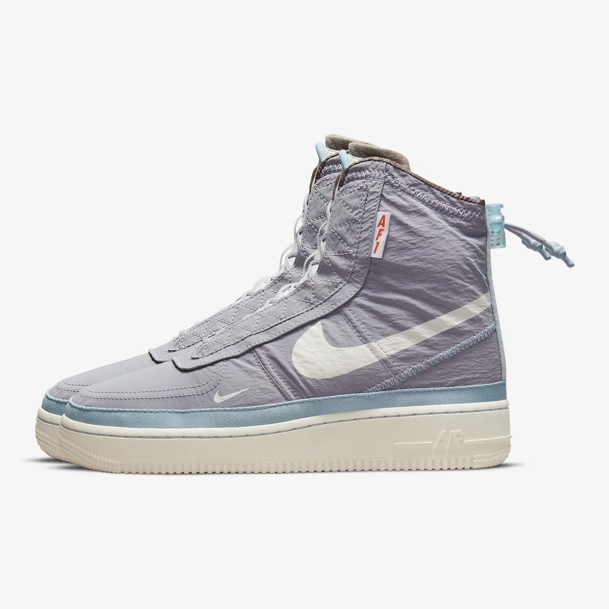 Nike Authentic AF1 Shell – pohodlné dámské sportovní a volnočasové tenisky DO7450-511