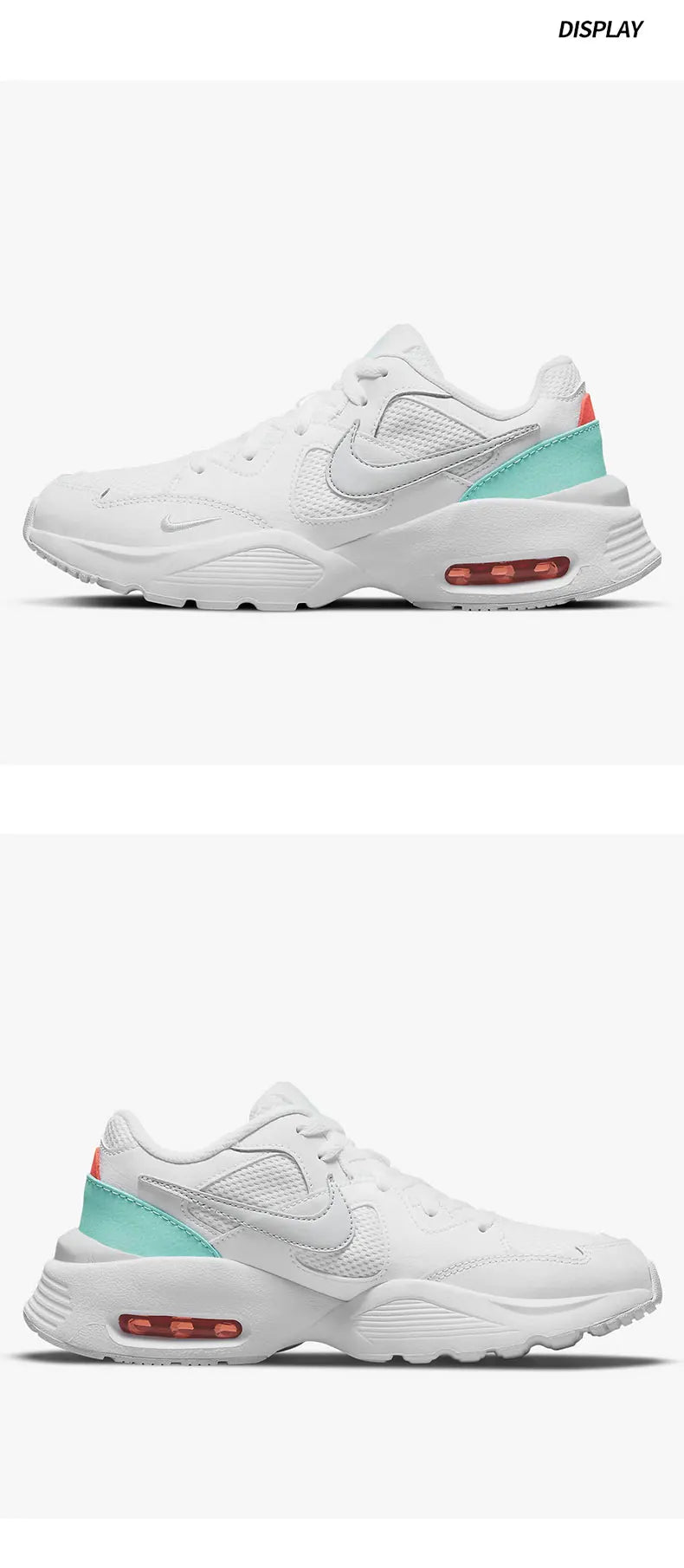 Nike originalni, sezonski, novi, lahki, dihalni, športni čevlji za ženske CJ1671-106