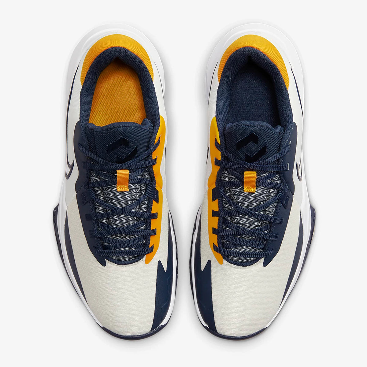 Nike Original Precision 5 Herren-Basketballschuhe (Low-Top) DD9535-101