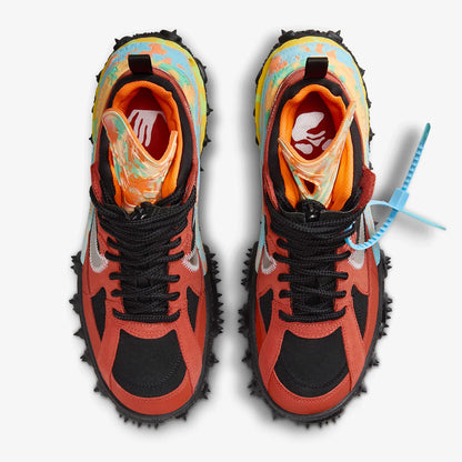 Nike Genuine Air Terra Forma herresneakers med plateau DQ1615-800