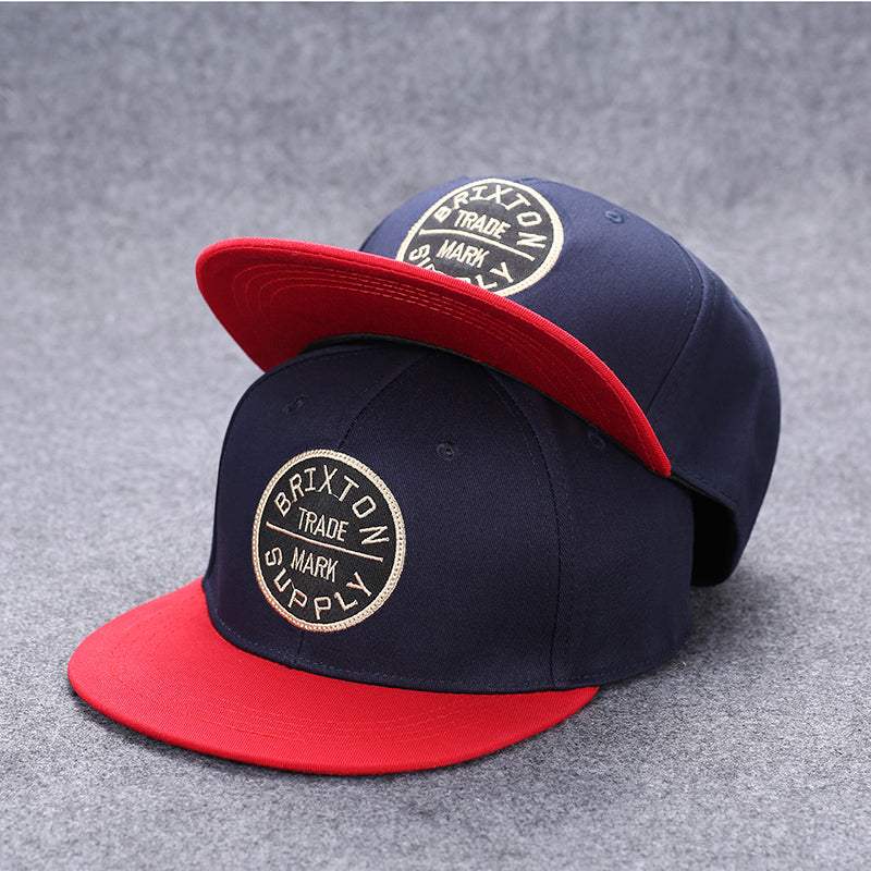 Unisex Alphabet Baseball Cap Summer Tide Brand Embroidered BackButton Cap Outdoo Hip Hop Hat Men's Women's Adjustable Casual Hat