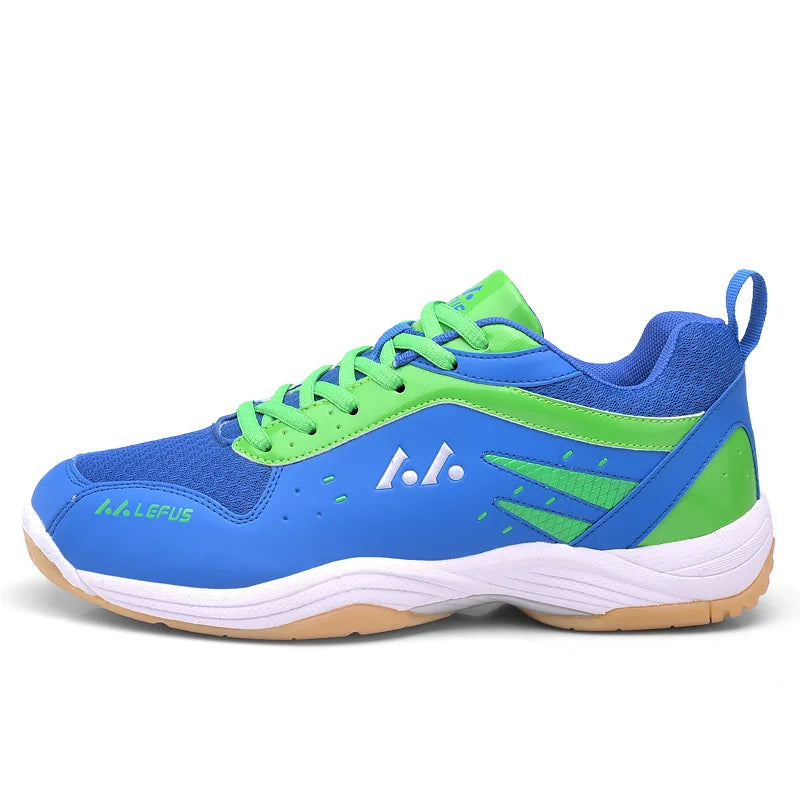 Zapatillas de bádminton para competición profesional. Zapatillas deportivas unisex para hombre y mujer. Zapatillas de tenis ligeras. Zapatillas de tenis de mesa.