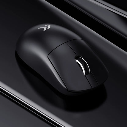MCHOSE A7 V2 mouse da gaming wireless leggero, doppia frequenza di polling 8,000Hz, PAW3950 TI, mouse per gaming, eSport e ufficio