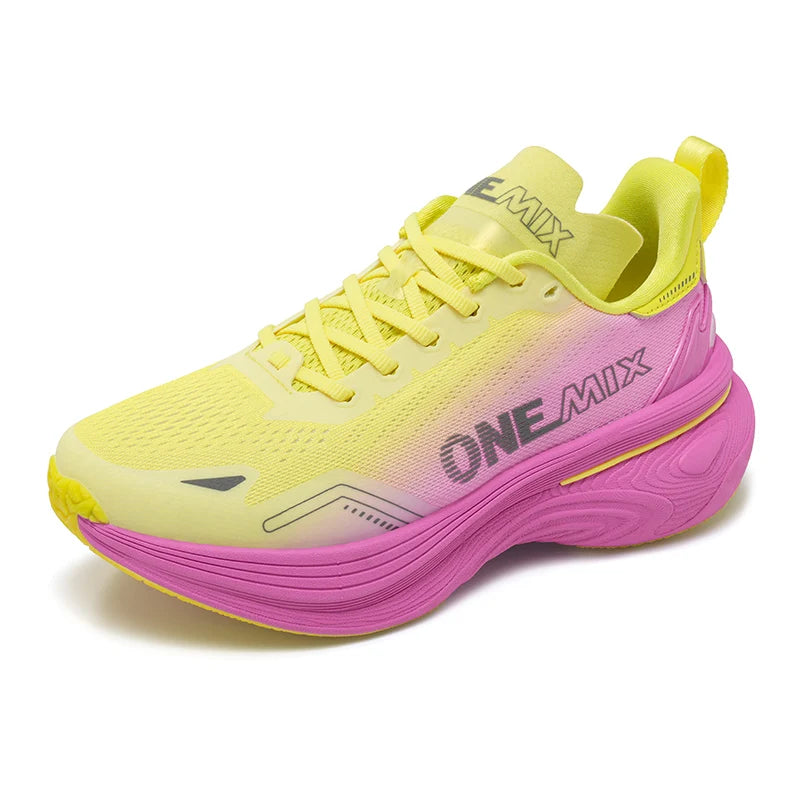 ONEMIX tekaški copati za jogging, unisex, lahki športni copati, odporni na obrabo, modni športni copati za fitnes